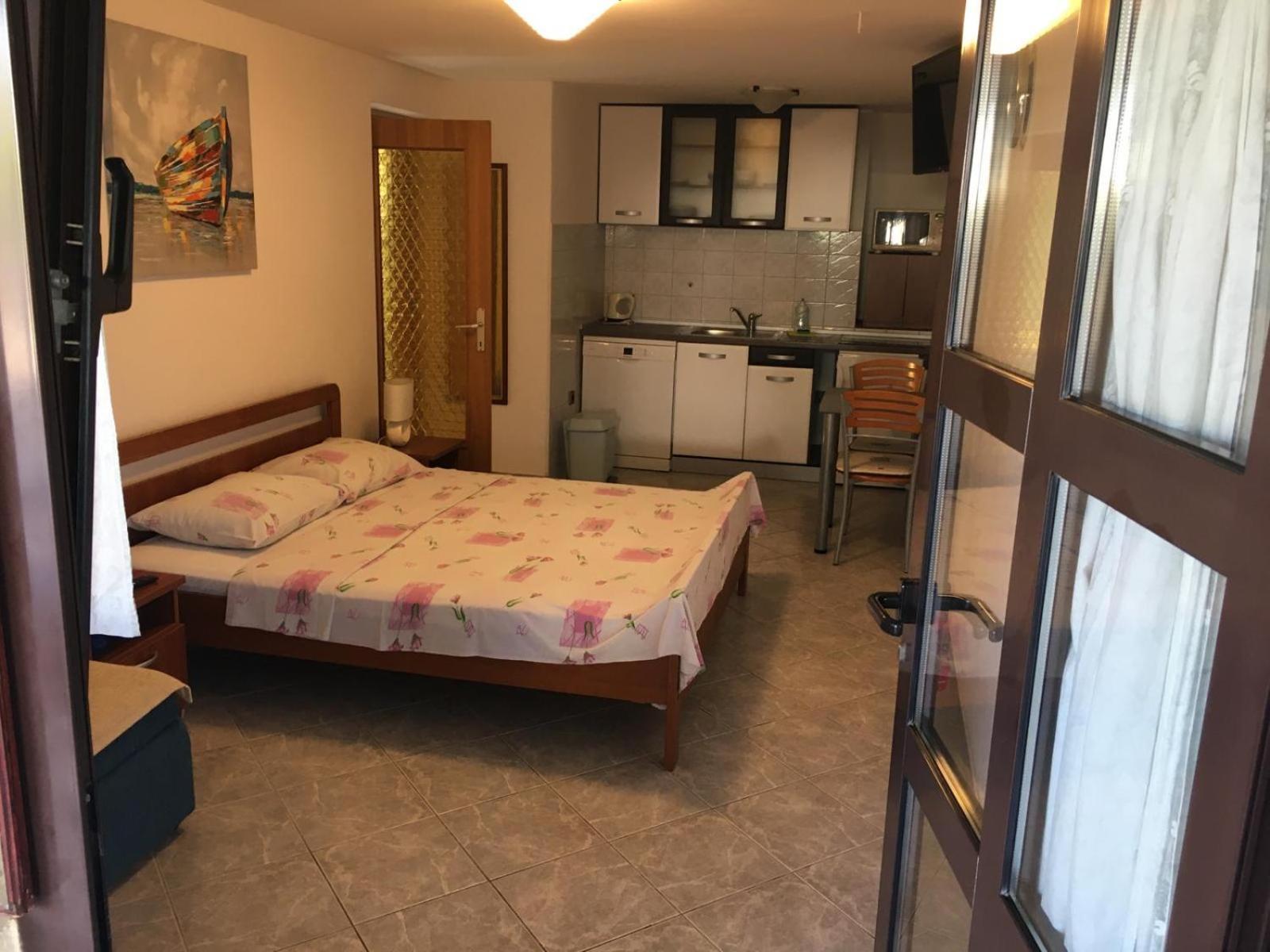 Apartments Biserka Пунат Номер фото