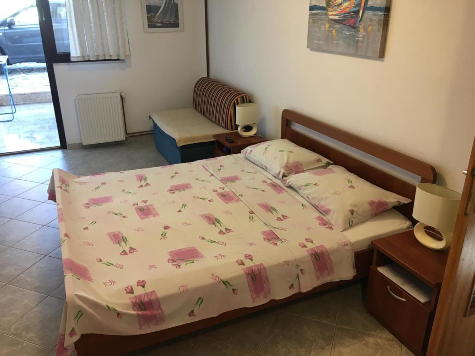 Apartments Biserka Пунат Номер фото