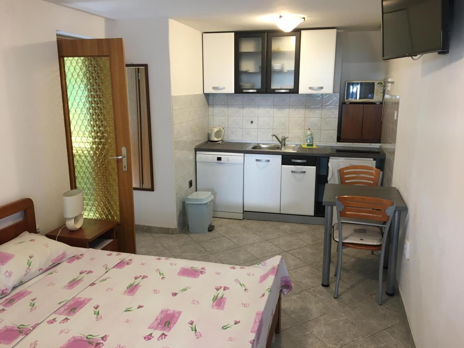 Apartments Biserka Пунат Номер фото