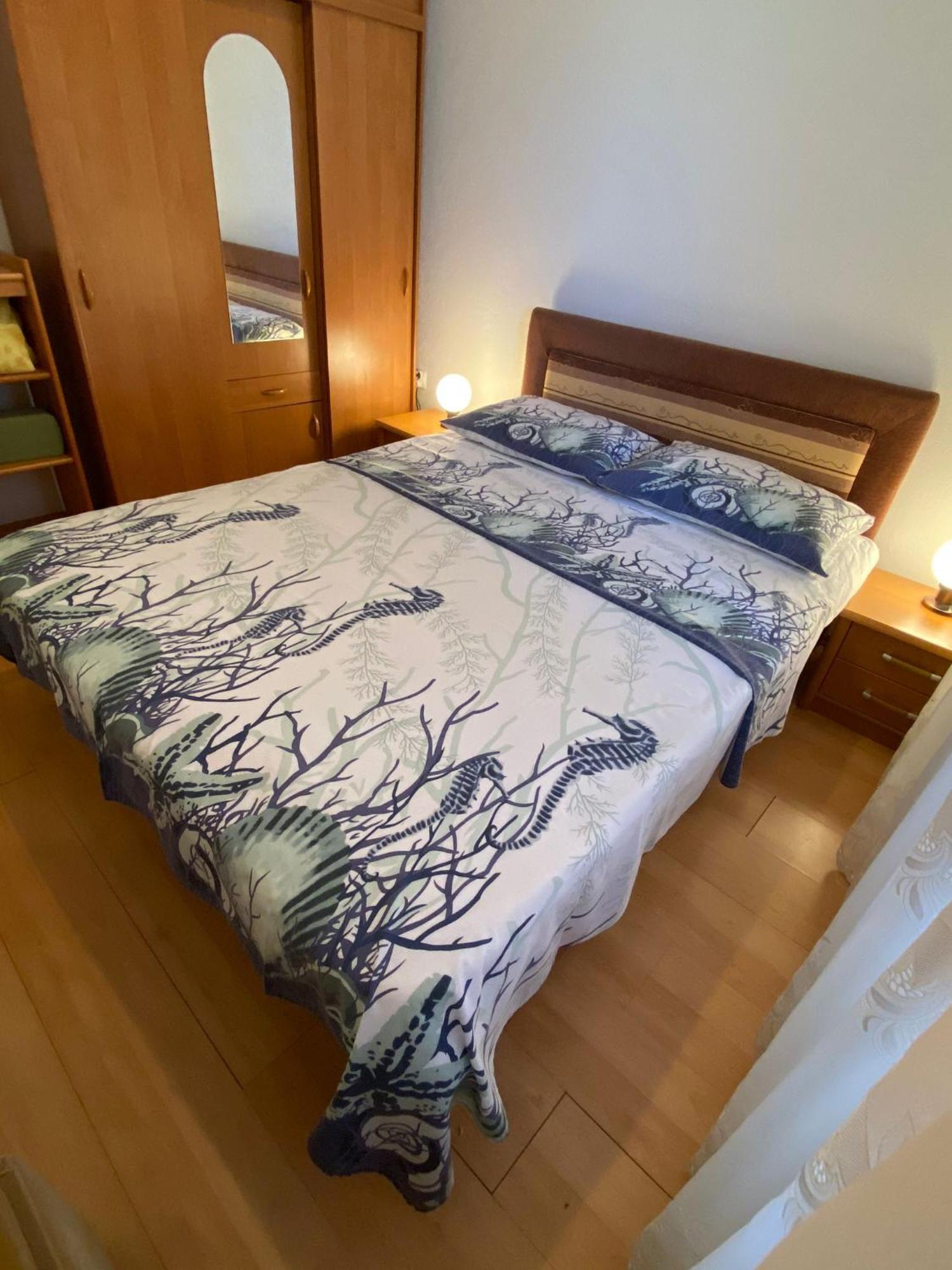 Apartments Biserka Пунат Номер фото